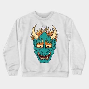 Kabuki 06 Crewneck Sweatshirt